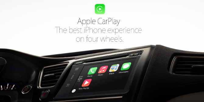 Vad är Apple CarPlay? Allt du behöver veta om Apples nya satsning