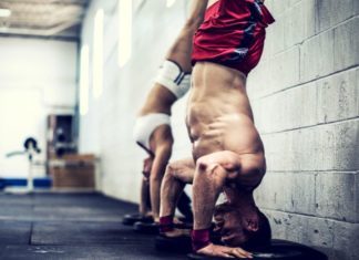 Crossfit wod utan redskap