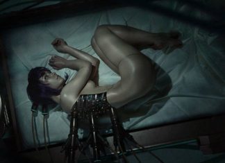 ghost in the shell