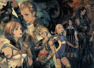 Final Fantasy XII - The Zodiac Age Remaster