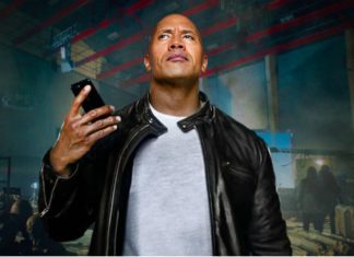 the rock och siri reklam film