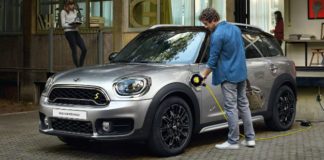 cooper mini el hybrid countryman