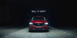 mazda cx-5 grepp test jello