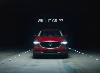 mazda cx-5 grepp test jello