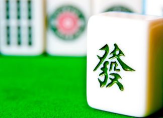 hur spelar man mahjong