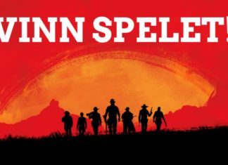 Red dead redemption 2 tävling