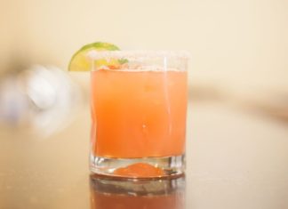 Paloma drink recept