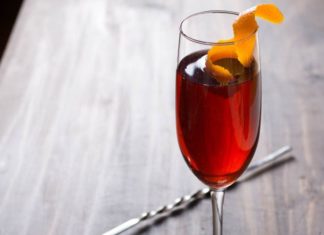 Royal Christmas drink recept