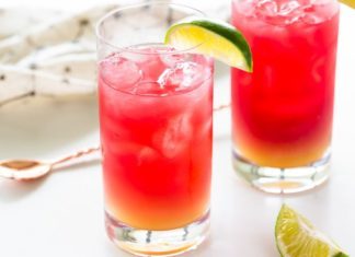 Sea Breeze drink recept