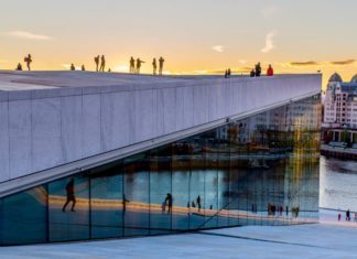 saker man måste göra i Oslo