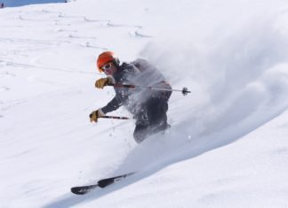 Åka Slalom Som Vuxen