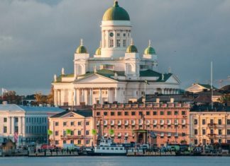 Saker Man Inte Får Missa I Helsingfors