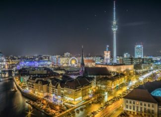 saker man inte får missa i Berlin