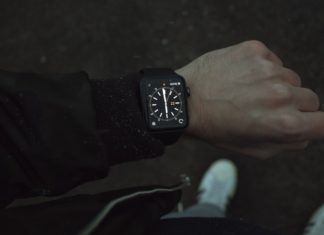 snygg smartwatch