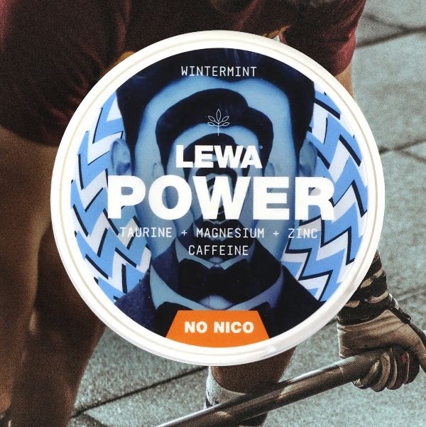 LEWA Power Functional Wintermint