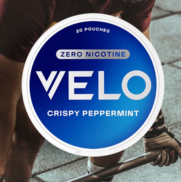 Velo Crispy Peppermint Zero