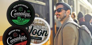 cbd snus